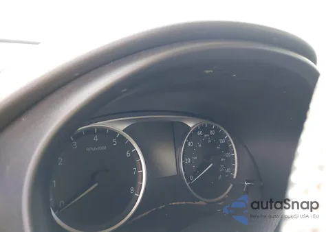 2020 Nissan Kicks S Xtronic Cvt z USA, uszkodzony, nr VIN 3N1CP5BV5LL551291